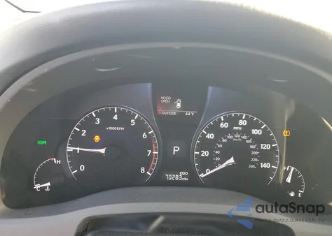 2013 Lexus Rx 350 Base z USA, uszkodzony, nr VIN 2T2BK1BA8DC187526